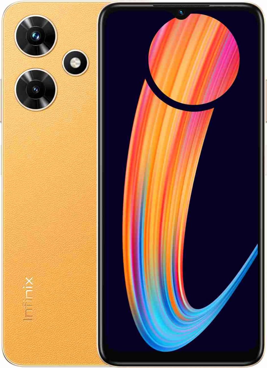 Infinix Hot 30i view 2